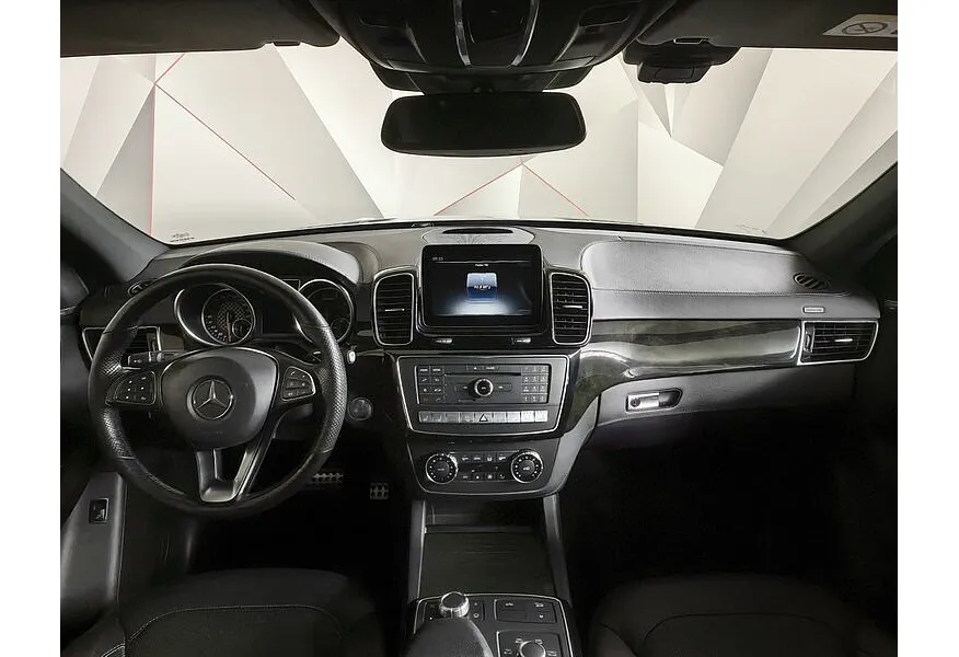 АВИЛОН - Mercedes-Benz GLE AMG 43 4MATIC 9G-TRONIC (390 л.с.) Черный - slide 12