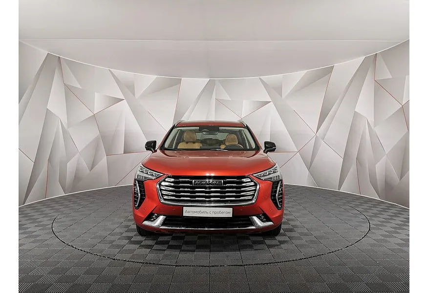 Haval Jolion 1.5 DCT 4WD (150 л.с.) Premium Красный в АВИЛОН. Слайд №7