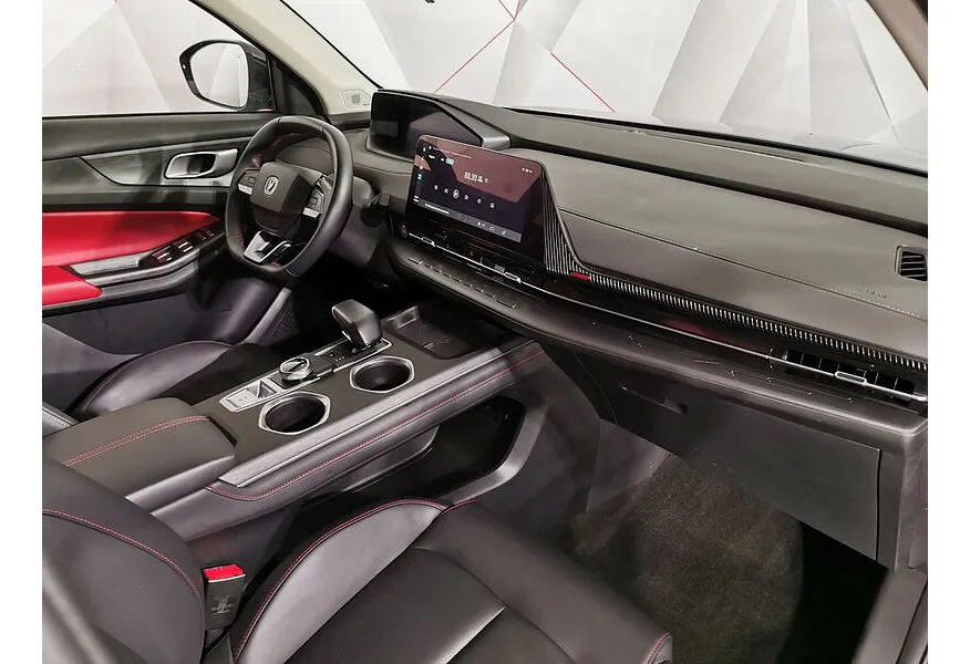 АВИЛОН - Changan UNI-S 1.5T 7DCT 2WD (181 л.с.) Tech Черный - slide 12