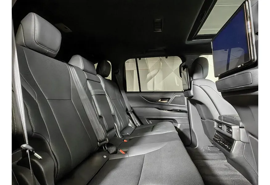 Lexus LX 500d 3.4 AT 4WD (299 л.с.) Active Черный в АВИЛОН. Слайд №16