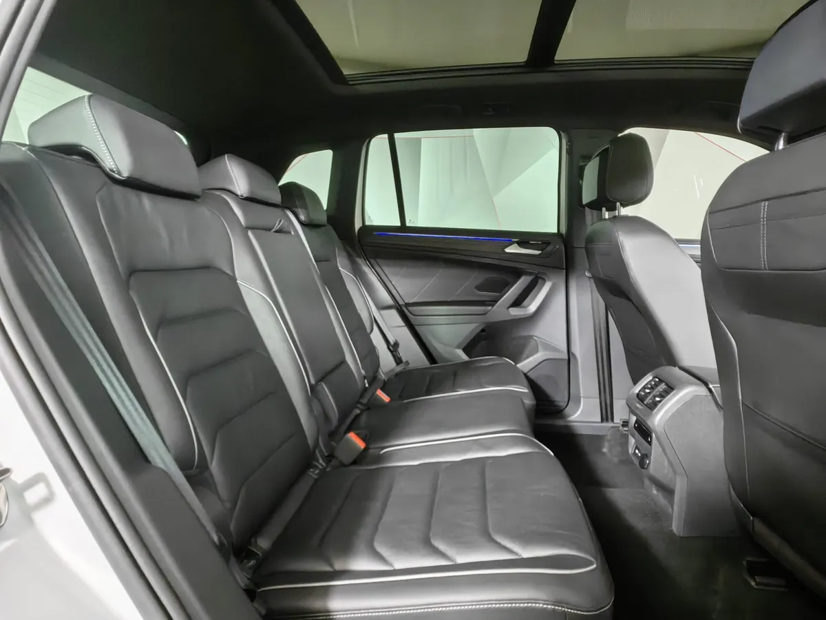 Volkswagen Tiguan 2.0 TSI 4Motion DSG (180 л.с.) Highline Белый в АВИЛОН. Слайд №16