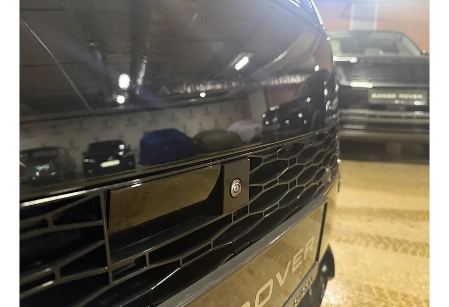 Land Rover Range Rover Sport 3.0D i6 AT AWD (350 л.с.) Autobiography Черный в АВИЛОН. Слайд №15