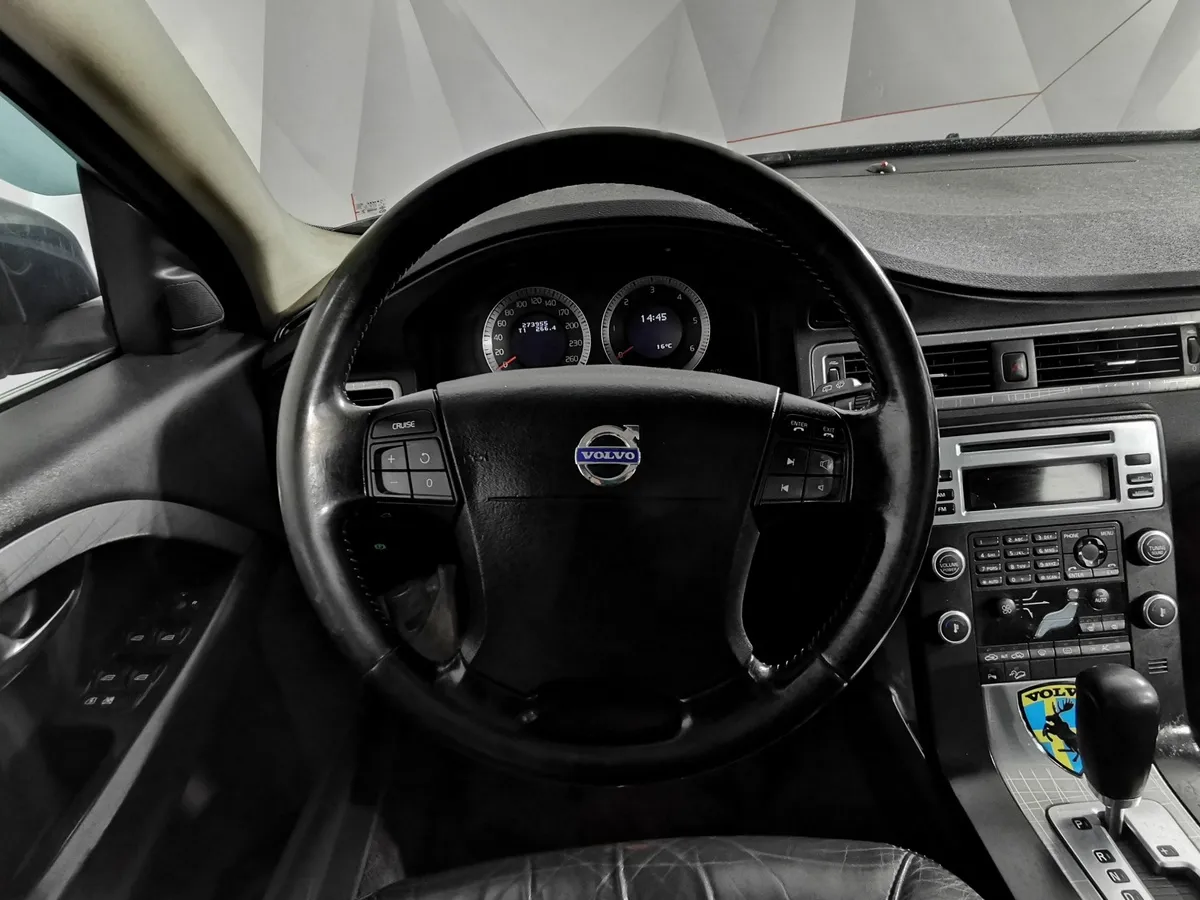 Volvo XC70 2.4 D5 Geartronic AWD (185 л.с.) Синий в АВИЛОН. Слайд №20