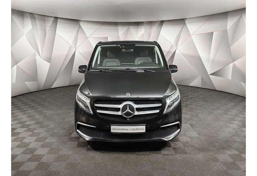 АВИЛОН - Mercedes-Benz V-Класс V 250 BlueTEC 7G-Tronic Plus L3 4x4 (190 л.с.) AVANTGARDE Черный - slide 4