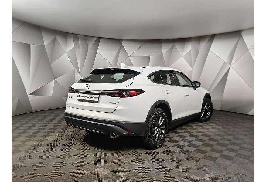 Mazda CX-4 2.0 AT (158 л.с.) High Белый в АВИЛОН. Слайд №2