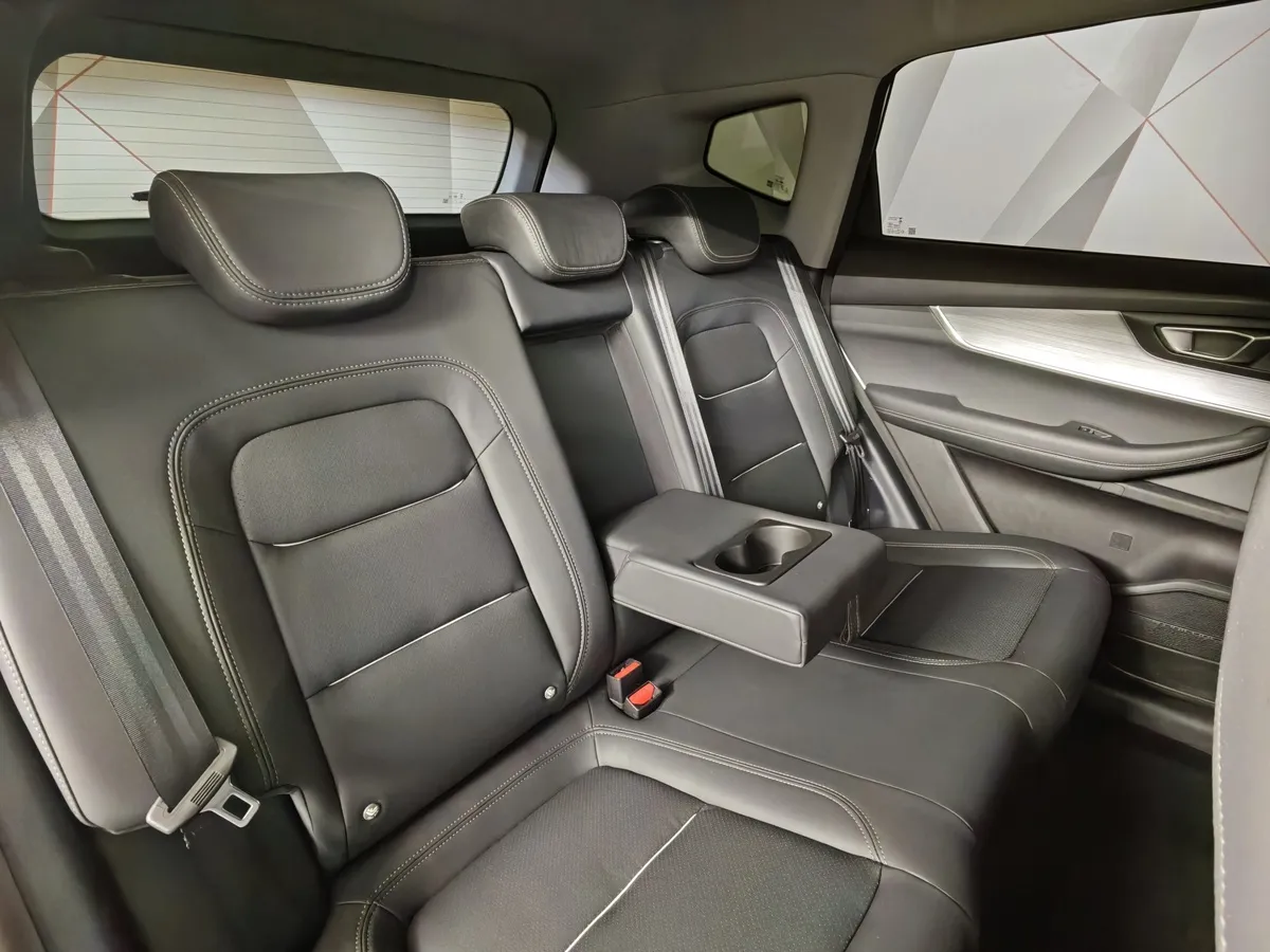 Chery Tiggo 7 Pro Max 1.5 CVT (147 л.с.) Elite Серый в АВИЛОН. Слайд №17