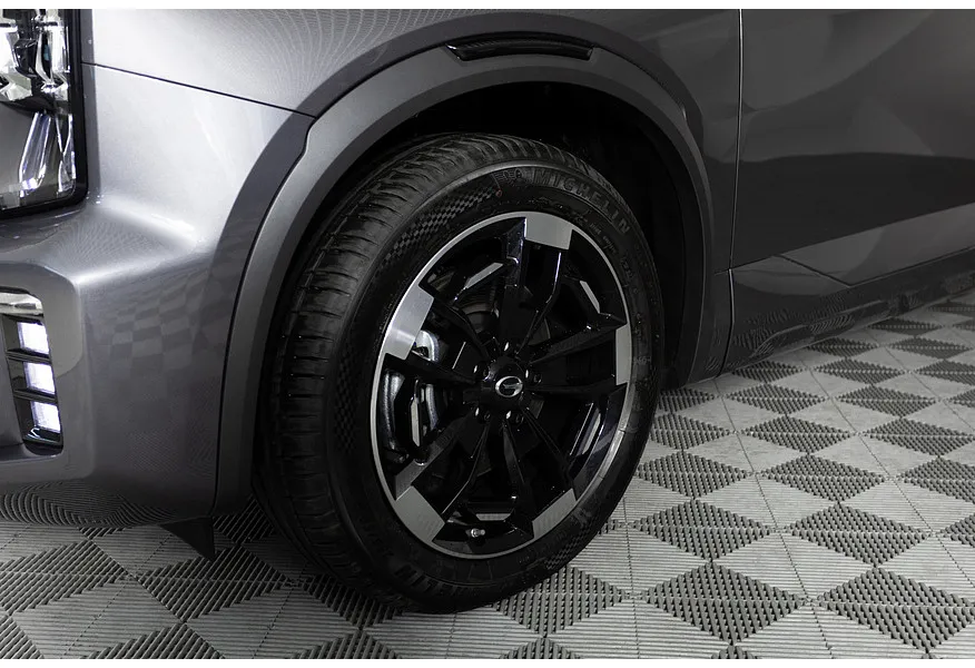 GAC GS8 2.0T AT 4WD (231 л.с.) GX Traveller Серый в АВИЛОН. Слайд №12