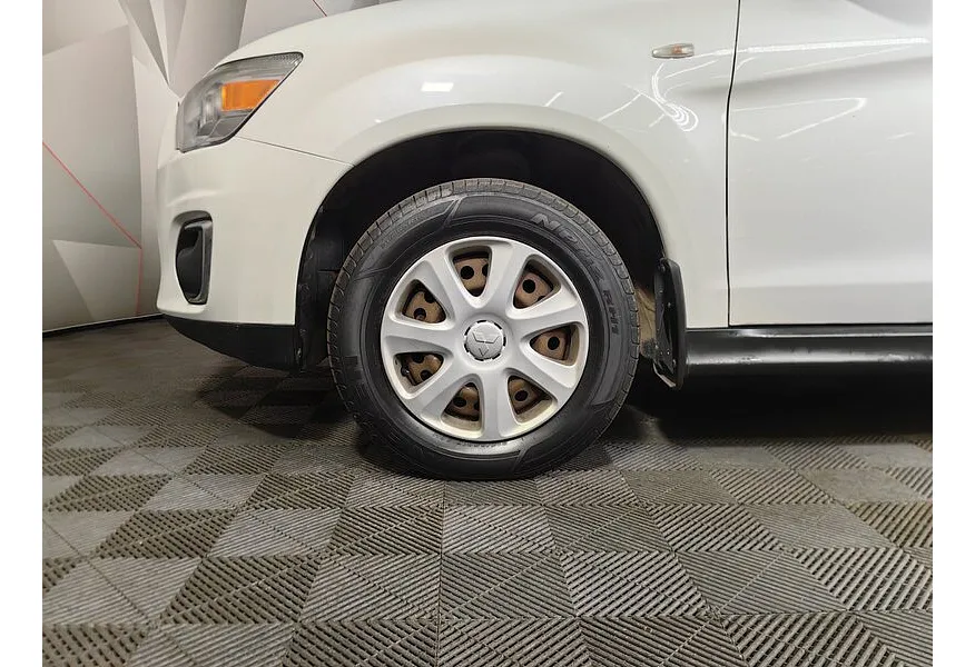 АВИЛОН - Mitsubishi ASX 1.8 CVT 2WD (140 л.с.) Белый - slide 14