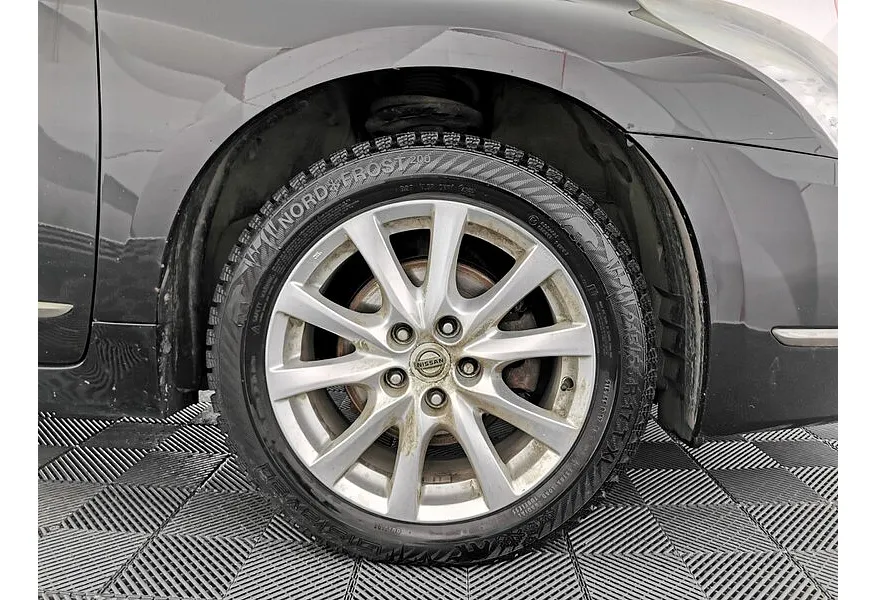 Nissan Teana 2.5 Xtronic (182 л.с.) Черный в АВИЛОН. Слайд №9