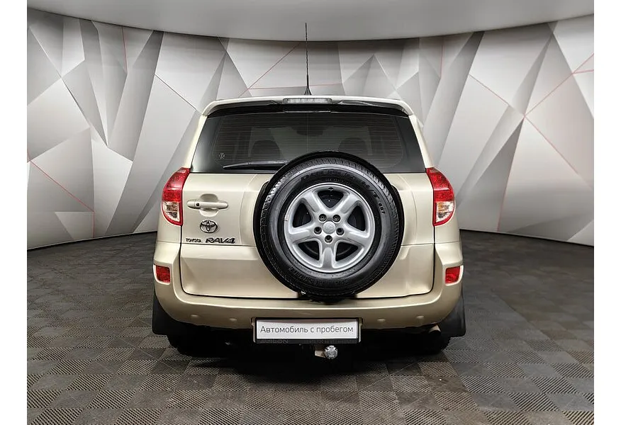 АВИЛОН - Toyota RAV4 2.0 AT AWD (152 л.с.) Бежевый - slide 6
