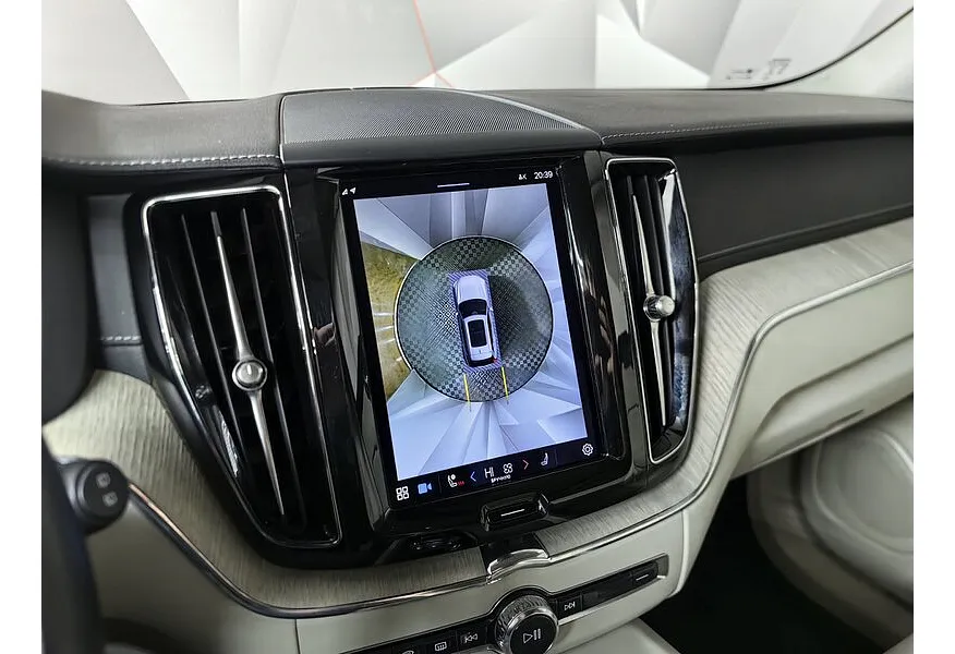 Volvo XC60 2.0 T5 AT AWD (249 л.с.) Черный в АВИЛОН. Слайд №20