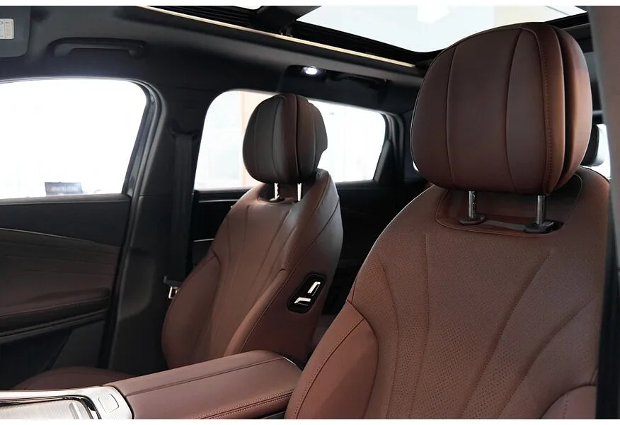 EXEED TXL 2.0 8AT AWD (197 л.с.) Flagship IOV Серый в АВИЛОН. Слайд №11