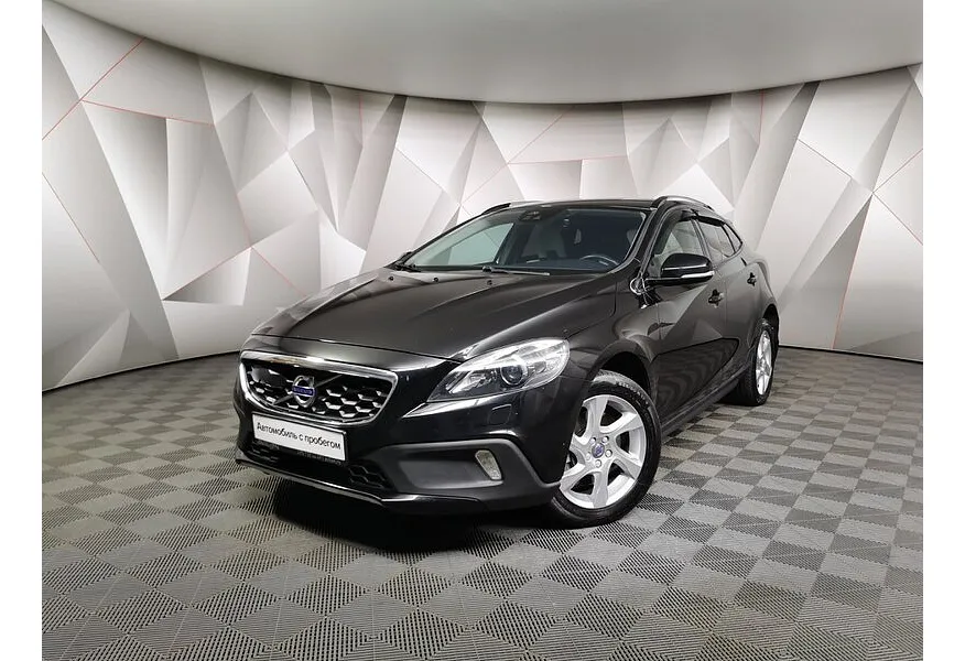 АВИЛОН - Volvo V40 1.5 T3 Drive-E Geartronic (152 л.с.) Черный - slide 7463978