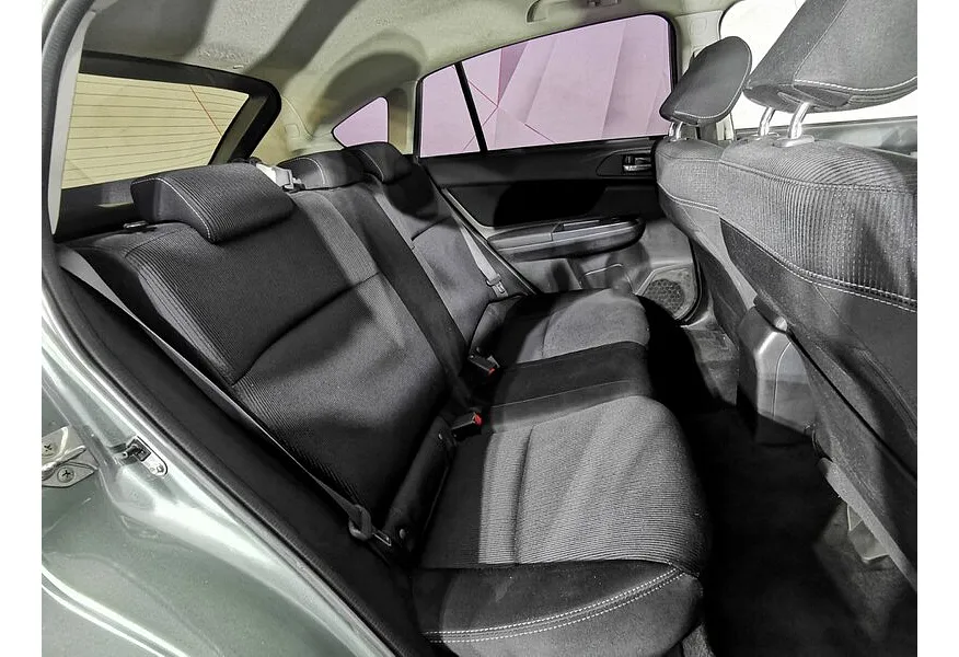 Subaru XV 1.6 CVT AWD (114 л.с.) Зеленый в АВИЛОН. Слайд №17