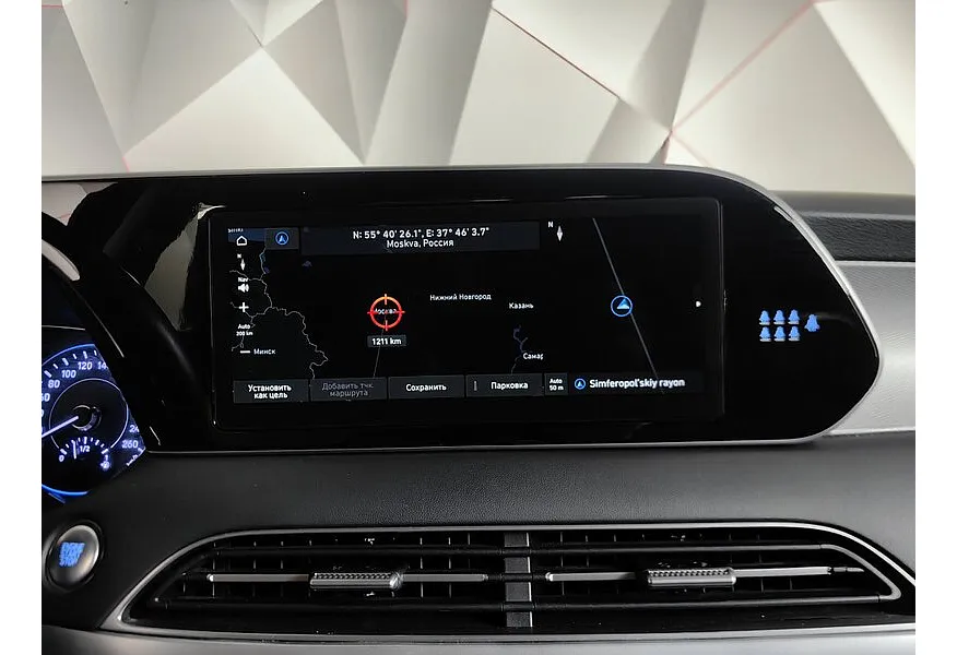 Hyundai Palisade 3.5 - 8АТ MPI (249 л.с.) Prestige + Smart Sense Красный в АВИЛОН. Слайд №22