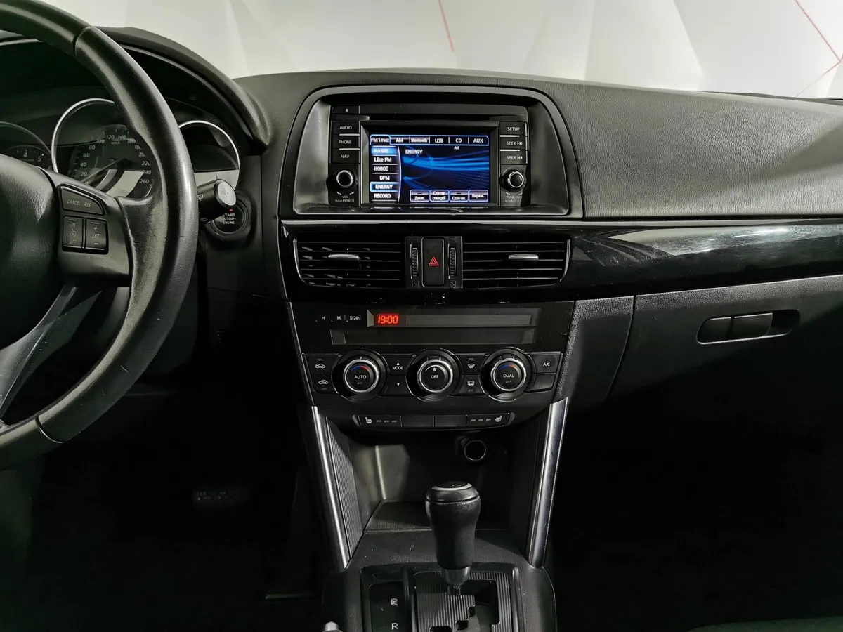 Mazda CX-5 2.0 SKYACTIV AT (150 л.с.) Drive Белый в АВИЛОН. Слайд №15
