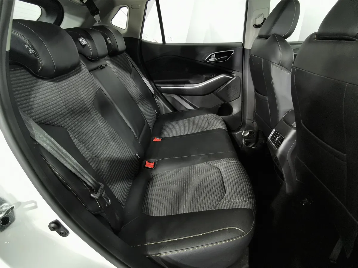 Москвич 3 1.5 CVT (150 л.с.) Comfort Белый в АВИЛОН. Слайд №15