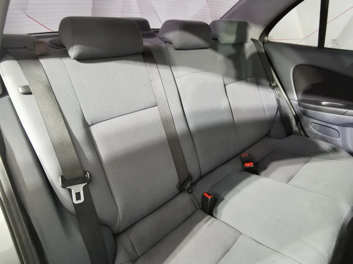 Nissan Almera 1.8 AT (116 л.с.) Серый в АВИЛОН. Слайд №15