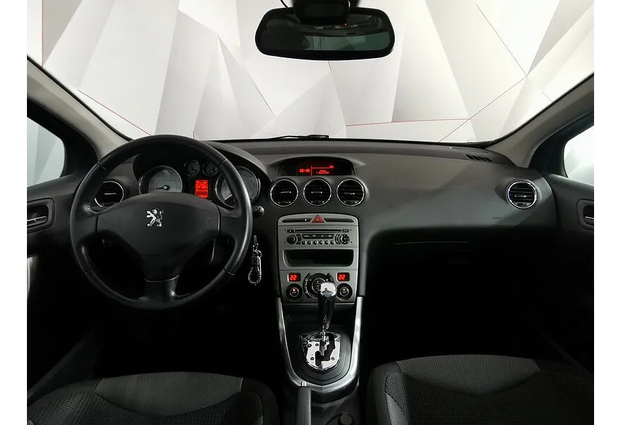 АВИЛОН - Peugeot 308 1.6 VTi AT (120 л.с.) Серый - slide 13