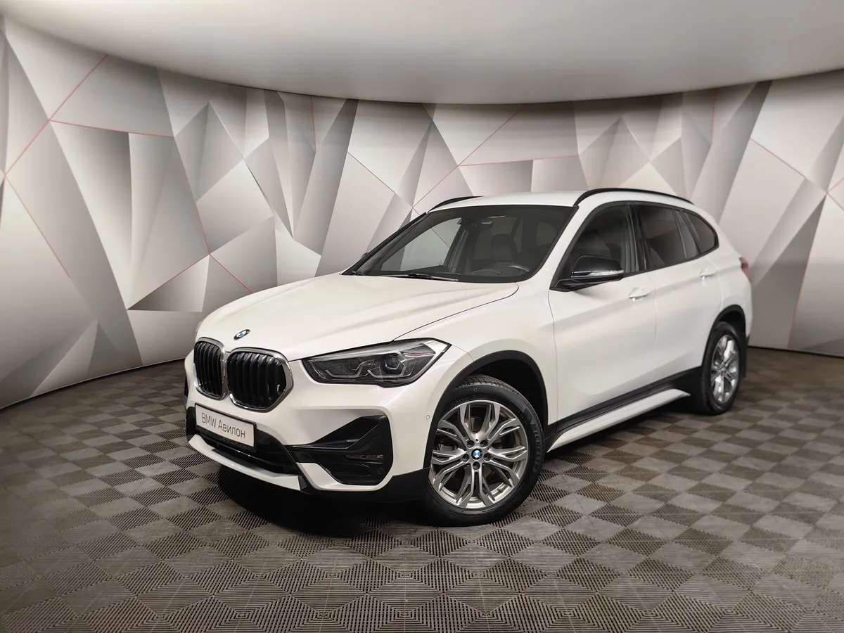 АВИЛОН - BMW X1 18d xDrive (150 л.с.) Sport Line Белый - slide 9980530