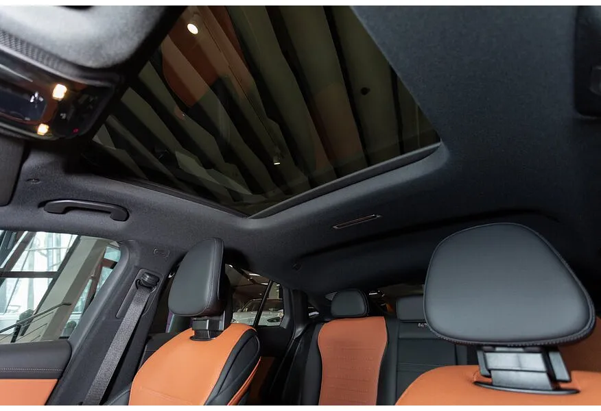 Mercedes-Benz GLC Купе 300 9G-TRONIC 4MATIC (272 л.с.) Белый в АВИЛОН. Слайд №23