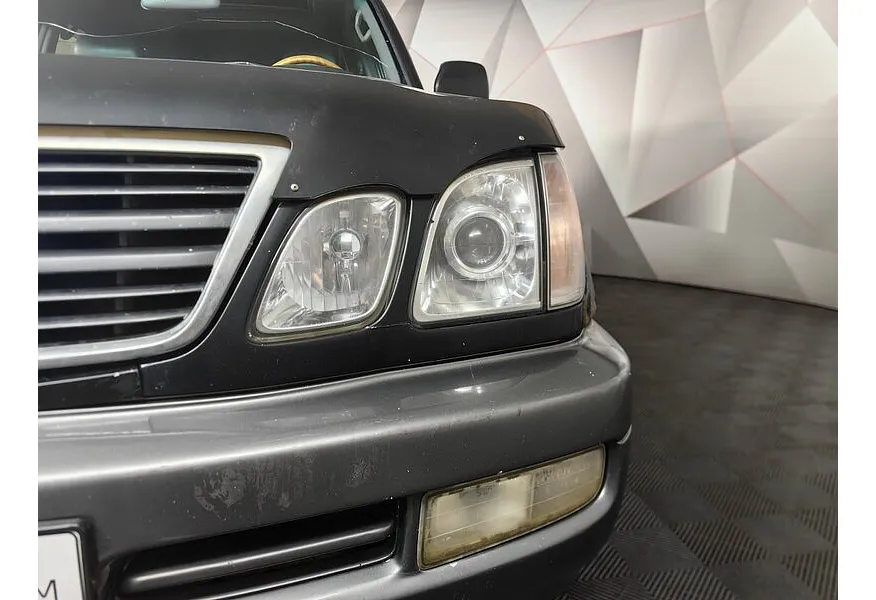 АВИЛОН - Lexus LX 470 AT (234 л.с.) Черный - slide 18