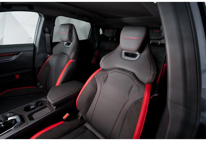 АВИЛОН - JETOUR Dashing 1.6T 7DCT 2WD (190 л.с.) Luxury Серый - slide 4