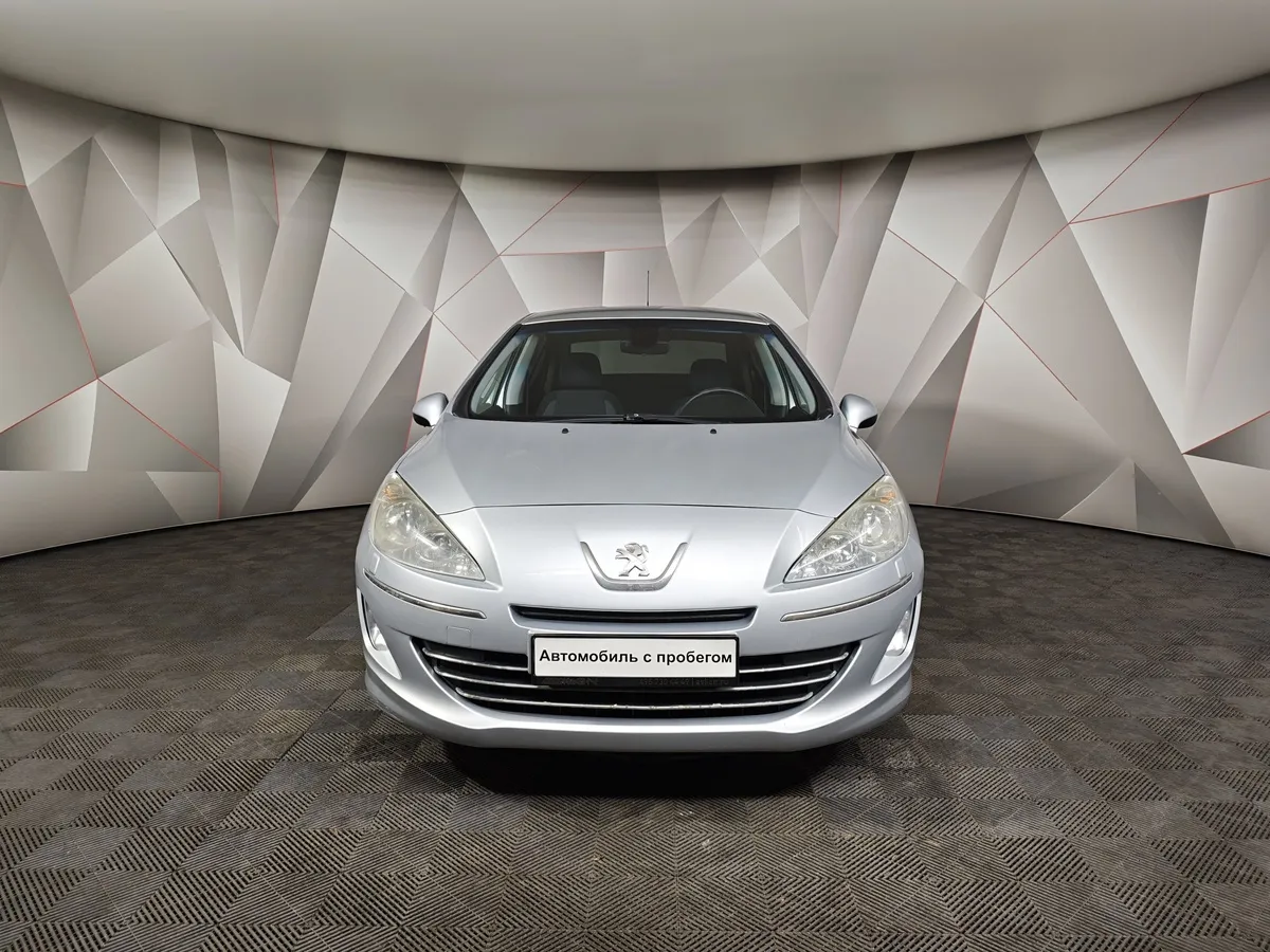 Peugeot 408 1.6 THP AT (150 л.с.) Allure Серебристый в АВИЛОН. Слайд №7