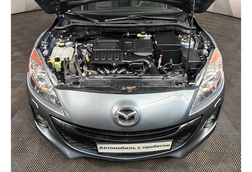 АВИЛОН - Mazda 3 1.6 AT (105 л.с.) Серый - slide 14