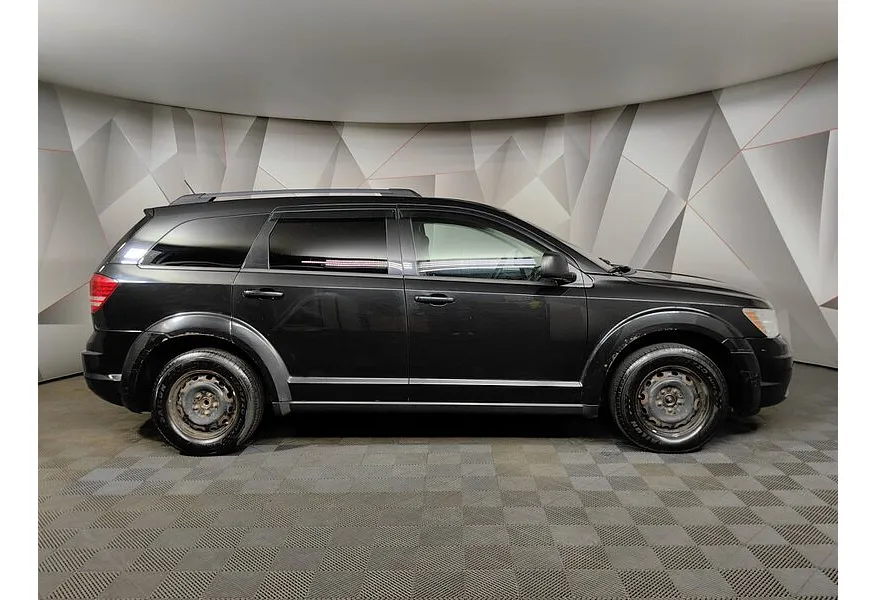 Dodge Journey 2.4 AT (170 л.с.) Черный в АВИЛОН. Слайд №4