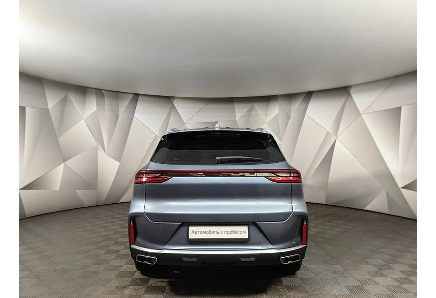 EXEED TXL 1.6 TGDI DCT7 AWD (186 л.с.) Серый в АВИЛОН. Слайд №8