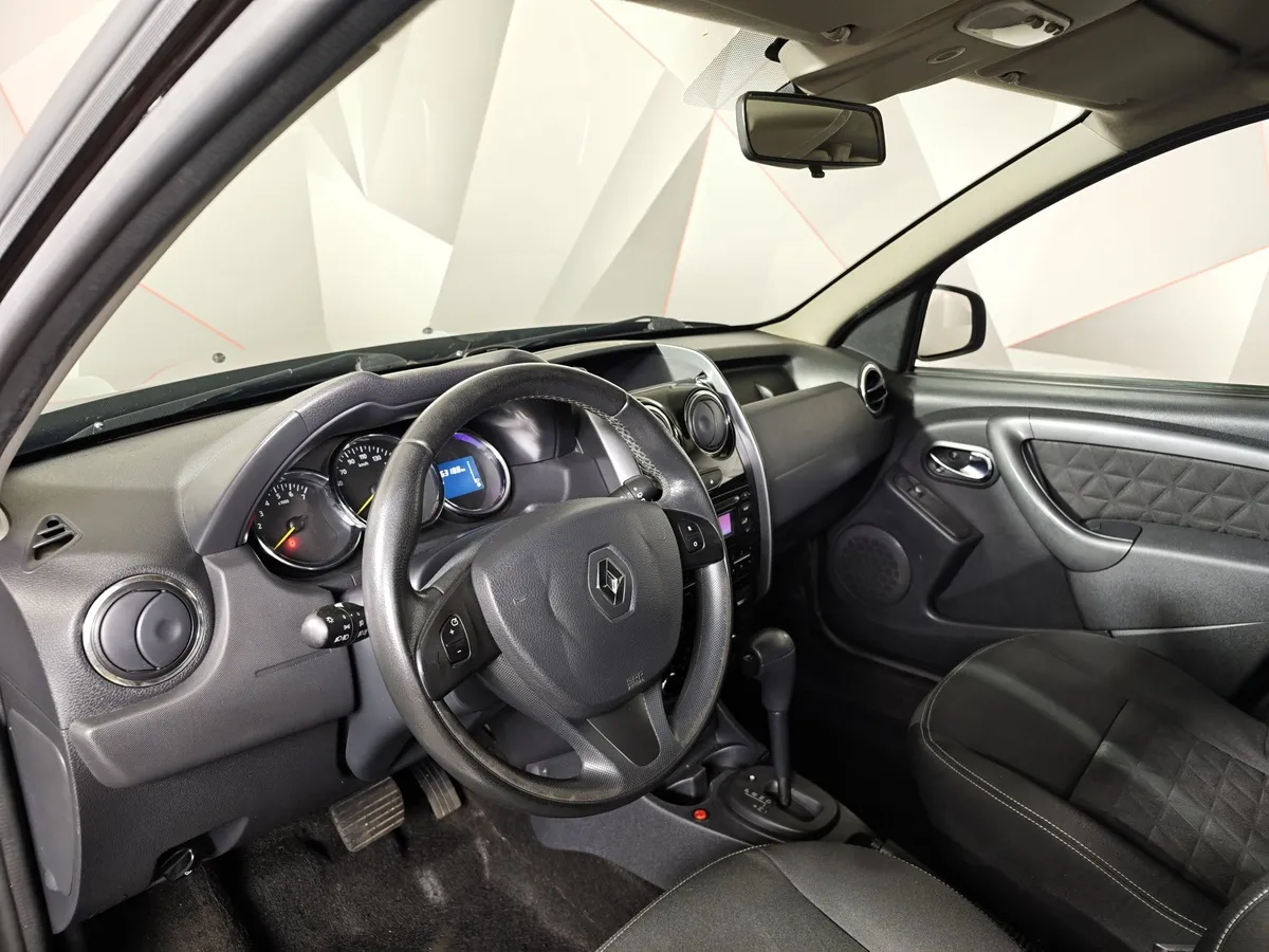 Renault Duster 2.0 AT 4x4 (143 л.с.) Luxe Privilege Коричневый в АВИЛОН. Слайд №18