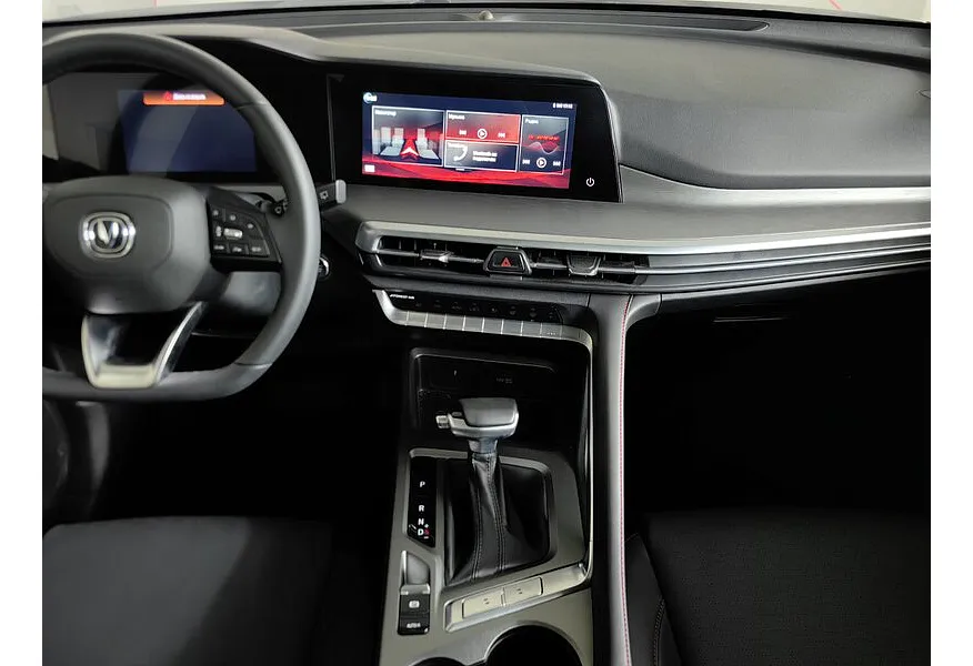 Changan CS35PLUS 1.4T 7DCT (149 л.с.) Tech Серый в АВИЛОН. Слайд №14