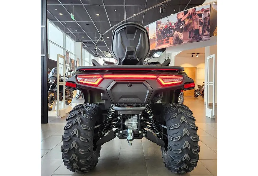 Loncin Xwolf 700 L 686 см³ 686 Зеленый в АВИЛОН. Слайд №6