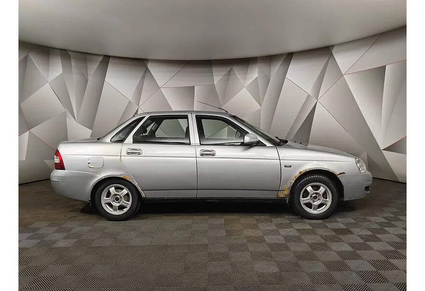 АВИЛОН - ВАЗ (Lada) Priora 1.6 MT (106 л.с.) 21705-42-058 Comfort Серебристый - slide 3