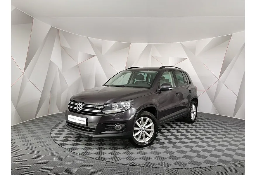 АВИЛОН - Volkswagen Tiguan 1.4 TSI BlueMotion DSG (150 л.с.) Avenue Серый - slide 0