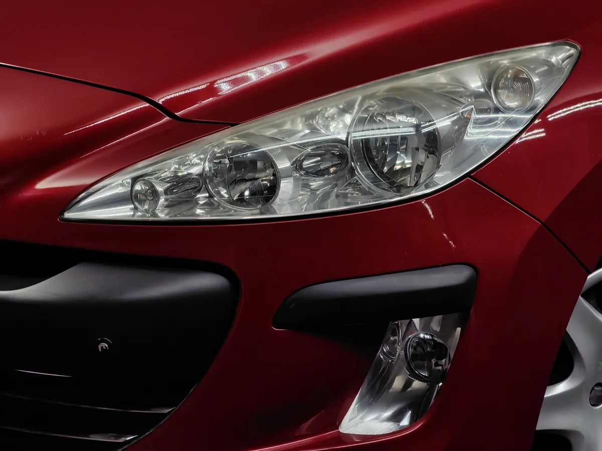 Peugeot 308 1.6 VTi AT (120 л.с.) Красный в АВИЛОН. Слайд №10