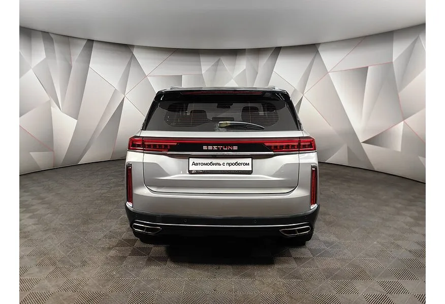 FAW Bestune T99 2.0T AT (224 л.с.) Sport Luxury Серый в АВИЛОН. Слайд №8