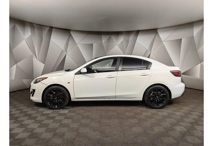 АВИЛОН - Mazda 3 1.6 AT (105 л.с.) Белый - slide 2