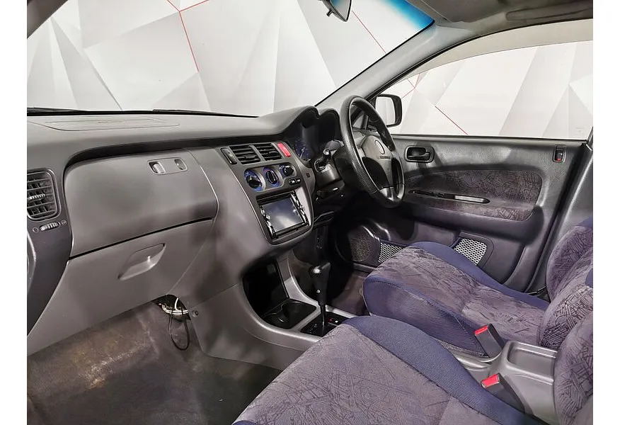 Honda HR-V 1.6 CVT 4WD (105 л.с.) Черный в АВИЛОН. Слайд №18