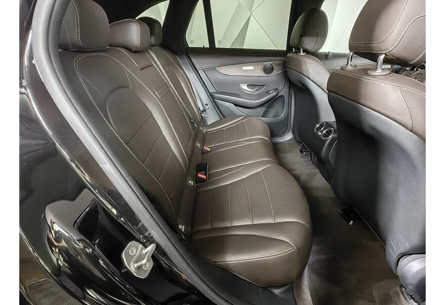 Mercedes-Benz GLC 250 d 9G-TRONIC 4MATIC (204 л.с.) Особая серия Черный в АВИЛОН. Слайд №12