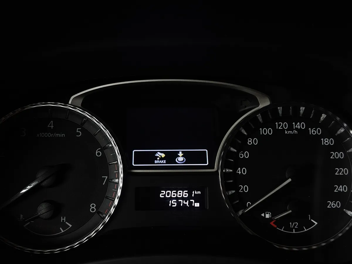 Infiniti JX-Series JX35 CVT AWD (262 л.с.) Premium Черный в АВИЛОН. Слайд №17