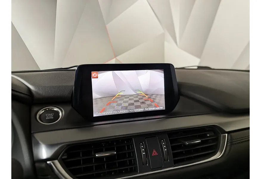 Mazda 6 2.0 SKYACTIV-G AT (150 л.с.) Supreme Черный в АВИЛОН. Слайд №21