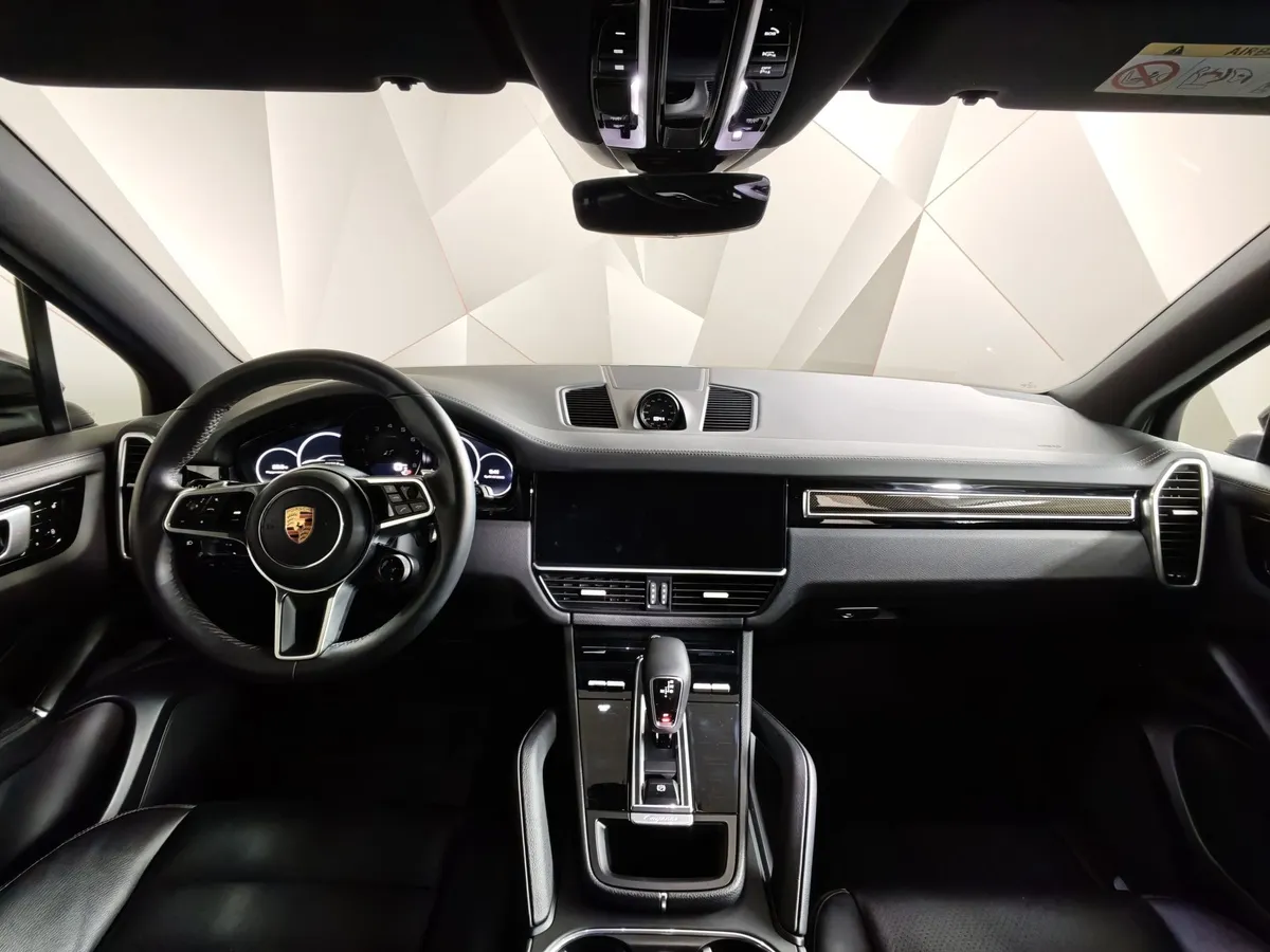 Porsche Cayenne 3.0 Tiptronic AWD (340 л.с.) Черный в АВИЛОН. Слайд №14