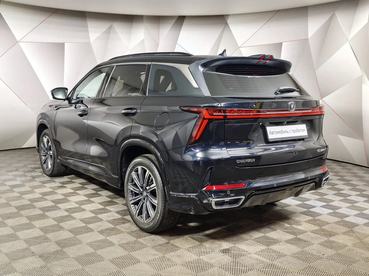 Changan CS75PLUS 2.0 AT (223 л.с.) Luxe Черный в АВИЛОН. Слайд №4