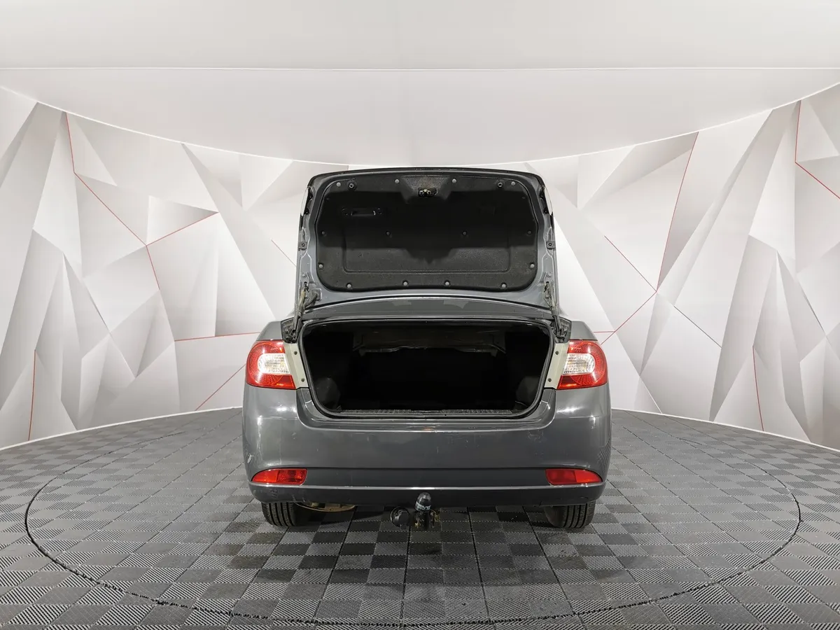 Chevrolet Epica 2.0 MT (143 л.с.) Серый в АВИЛОН. Слайд №11