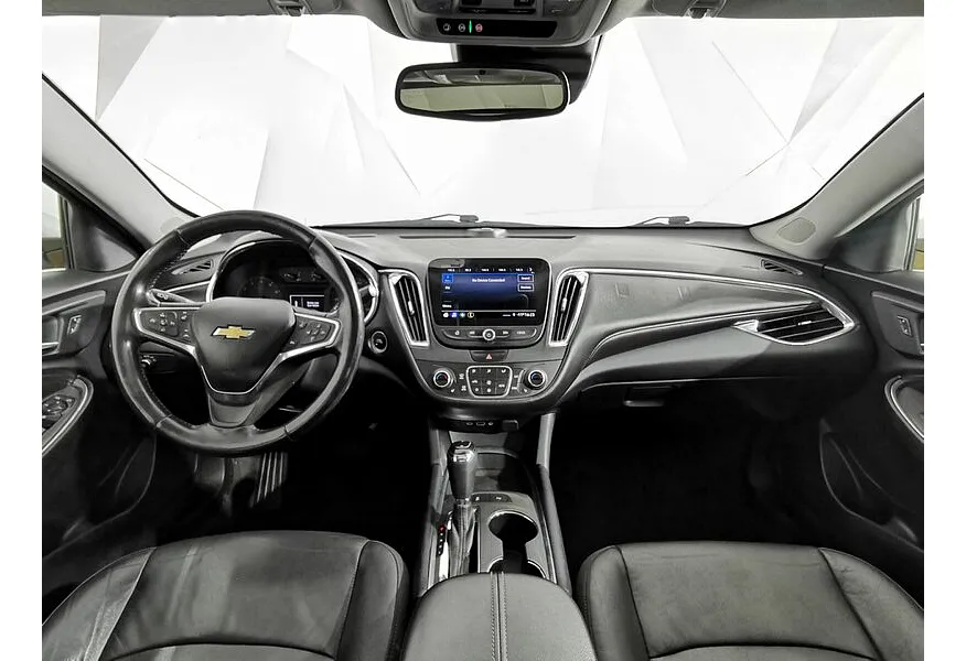 Chevrolet Malibu 1.5T CVT 2WD (163 л.с.) Белый в АВИЛОН. Слайд №14 Chevrolet Malibu 1.5T CVT 2WD (163 л.с.) Белый в АВИЛОН. Слайд №14