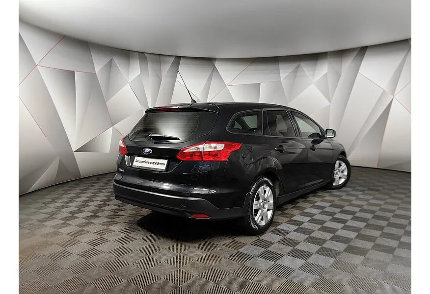 АВИЛОН - Ford Focus 1.6 Ti-VCT MT (105 л.с.) Trand Черный - slide 7