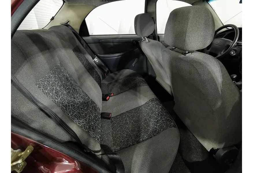 АВИЛОН - Chevrolet Lanos 1.5i MT (86 л.с.) Красный - slide 13