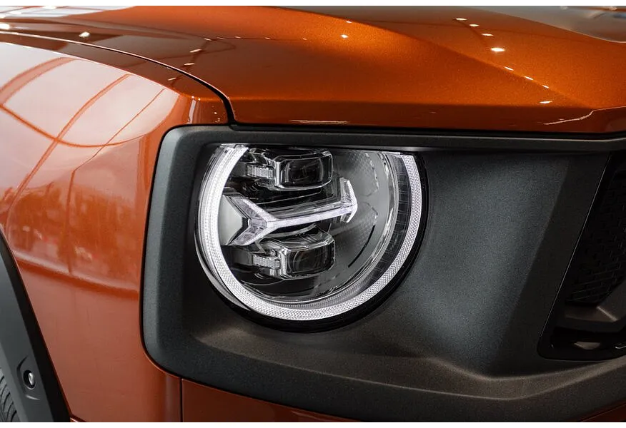 АВИЛОН - Haval PRO H7 2.0T 7DCT 4WD (192 л.с.) Tech Plus Оранжевый - slide 11